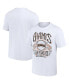 Фото #2 товара Men's Darius Rucker Collection by White San Francisco Giants Distressed Rock T-shirt