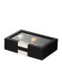 Фото #2 товара Rothenschild Watch Box RS-2350-10BL for 10 Watches Black