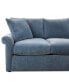 Фото #12 товара Wrenley 63" Amici Fabric Loveseat, Created for Macys