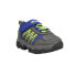 Фото #4 товара Hi-Tec Ravus Rush Low Hiking Toddler Boys Blue, Grey Sneakers Athletic Shoes CH