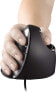 Фото #18 товара Evoluent VMDL VerticalMouse D Large Right Ergonomic Mouse with Wireless USB Port VMDLW, Black, Silver, Grey