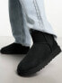 Фото #1 товара UGG Classic Mini II boots in black