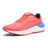 Фото #2 товара Puma Electrify Nitro 3 Running Womens Red Sneakers Athletic Shoes 37845605