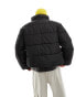 ONLY & SONS oversized puffer jacket in black