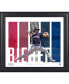 Фото #1 товара Shane Bieber Cleveland Guardians Framed 15" x 17" Player Panel Collage