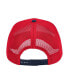 Фото #2 товара Men's Red UConn Huskies Wyatt Adjustable Hat