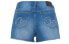 Evisu 1ESGNW9DS264XX Denim Shorts