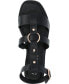 ფოტო #7 პროდუქტის Women's Eleanora T-Strap Sandals