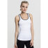 Фото #1 товара URBAN CLASSICS Crop sleeveless T-shirt