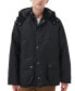 Фото #1 товара Men's Winter Bedale Hooded Jacket