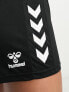 Фото #2 товара Hummel Core shorts in black