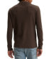 ფოტო #2 პროდუქტის Levis Men's Long-Sleeve Thermal Henley Shirt