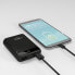 Ansmann 10.8 mini - Black - Mobile phone/Smartphone - Tablet - LED - Rectangle - Lithium Polymer (LiPo) - 10000 mAh