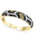 ფოტო #1 პროდუქტის EFFY® Multi-Color Diamond Ring (3/8 ct. t.w.) in 14k Gold