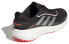 adidas Supernova Gore-Tex 舒适 耐磨 低帮 跑步鞋 女款 黑灰 / Кроссовки Adidas Supernova Gore-Tex GY8319