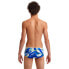 Фото #4 товара FUNKY TRUNKS Sidewinder Blue Ascent Swim Boxer