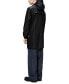 ფოტო #2 პროდუქტის Men's Long Storm Breaker Hooded Full-Zip Rain Jacket