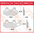 Фото #1 товара TRW Offroad Aeon Crossland 350 RX 2X4 11 Sintered Rear Brake Pads