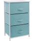 Фото #2 товара 3-Drawers Chest Dresser