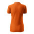Фото #2 товара Polo shirt Adler Urban W MLI-22011 orange