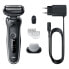 Braun Series 5 51-W1600s Electric Shaver for Men with EasyClick Body Groomer Attachment, EasyClean, Wet & Dry, Rechargeable Cordless Foil Shaver, White For Which One? The Best Buy