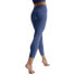 Фото #2 товара BORN LIVING YOGA Minali Seamless Capri Leggings