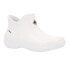 Muck Boot Muckster Lite Pull On Round Toe Rain Work Womens White Work Safety Sh