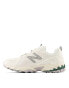 Фото #6 товара New Balance 610 trainers in white and green