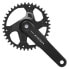 Фото #1 товара SHIMANO FC-U2000-1M crankset