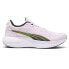 Фото #1 товара Puma Scend Pro Running Womens Purple Sneakers Athletic Shoes 37965715