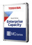Toshiba MG08 - 3.5" - 16000 GB - 7200 RPM