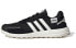 Кроссовки adidas neo Retrorun черно-белые для женщин EH1859 36.5 - фото #1