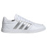 Ftwr White / Silver Met / Ftwr White