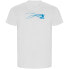 ფოტო #1 პროდუქტის KRUSKIS Stella Snow ECO short sleeve T-shirt