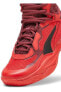 Фото #126 товара Playmaker Pro Mid Jr 378330-13 Unisex Basketbol Ayakkabısı Kırmızı