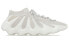 Фото #3 товара adidas originals Yeezy 450 云白 "Cloud White" 透气轻便防滑 低帮 休闲鞋 男女同款 灰白 / Кроссовки Adidas originals Yeezy H68038