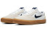 Фото #4 товара Nike SB Chron slr 轻便透气 低帮 板鞋 男女同款 白棕 / Кроссовки Nike SB Chron SLR CD6278-100