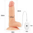 Фото #10 товара Strap-on with Vibrating Dildo and Remote Control 7.0