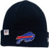 Фото #1 товара New Era NFL Beanie American Football Hat Winter Patriots Seahawks Raiders Chiefs 49ers Black