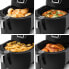 PRINCESS 182021 air fryer 3.2L