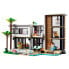 LEGO Modern house Construction Game