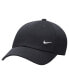 ფოტო #1 პროდუქტის Men's and Women's Black Swoosh Club Performance Adjustable Hat