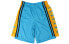 Фото #1 товара Jordan HBR 速干透气篮球短裤 男款 蓝色 / Брюки Jordan HBR Trendy_Clothing Workout Basketball_Pants
