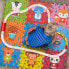 Фото #8 товара Развивающий игровой коврик Relaxdays Puzzlematte Tiere