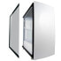 Фото #4 товара LC-Power Gaming 713W - Midi Tower - PC - White - ATX - micro ATX - Mini-ITX - Metal - Plastic - Tempered glass - Gaming