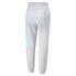 Фото #4 товара Puma International Track Pants Womens Grey Casual Athletic Bottoms 531659-09