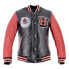 Фото #2 товара HELSTONS Student leather jacket