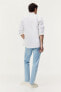 Фото #6 товара Джинсы узкие H&M Slim Jeans