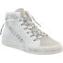 Фото #2 товара Vintage Havana Gadol Studded High Top Womens Green, Grey, Silver, White Sneaker