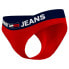 Фото #3 товара TOMMY JEANS Contrast Waistband Panties